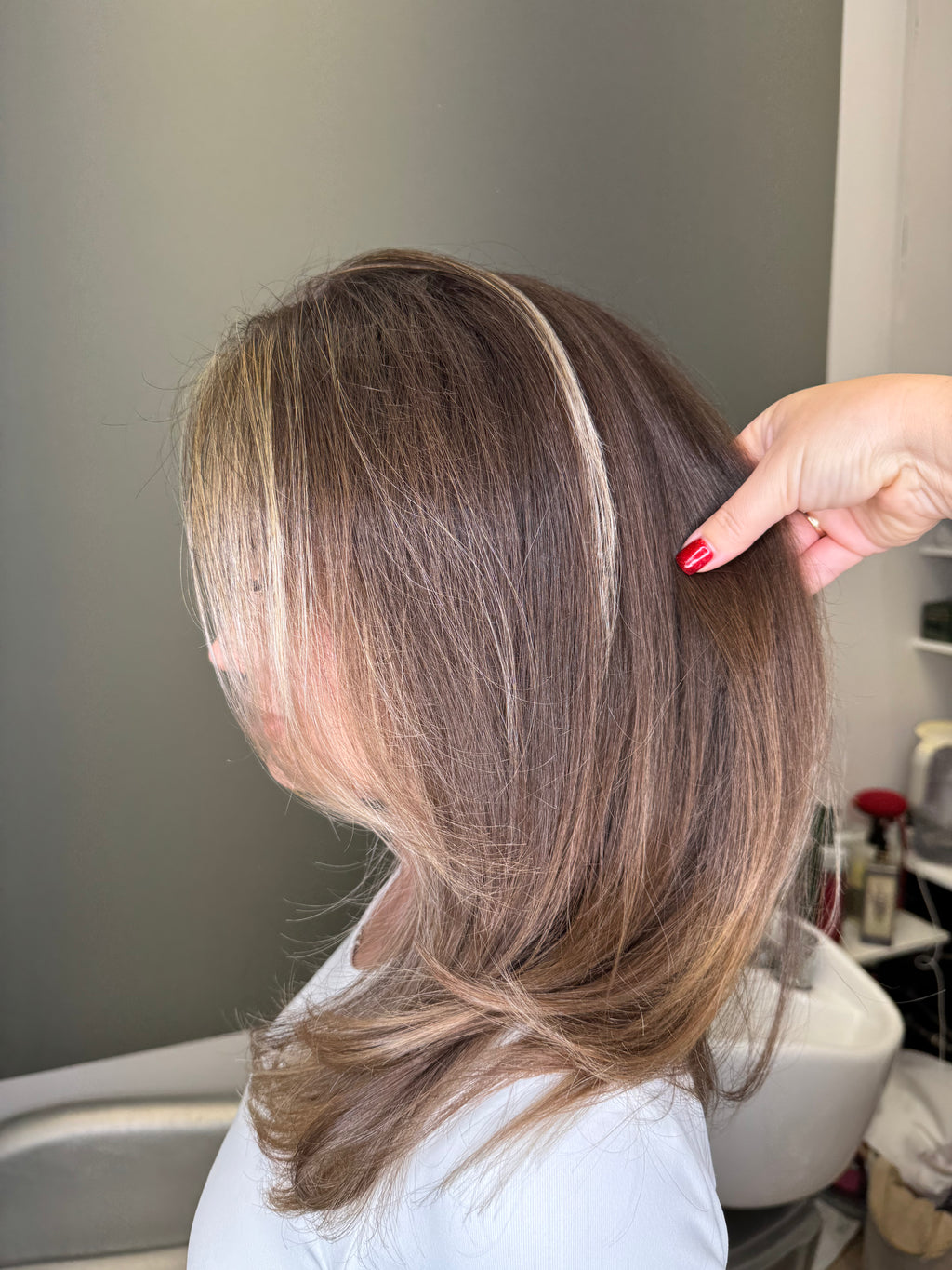 Hair course (one lesson)