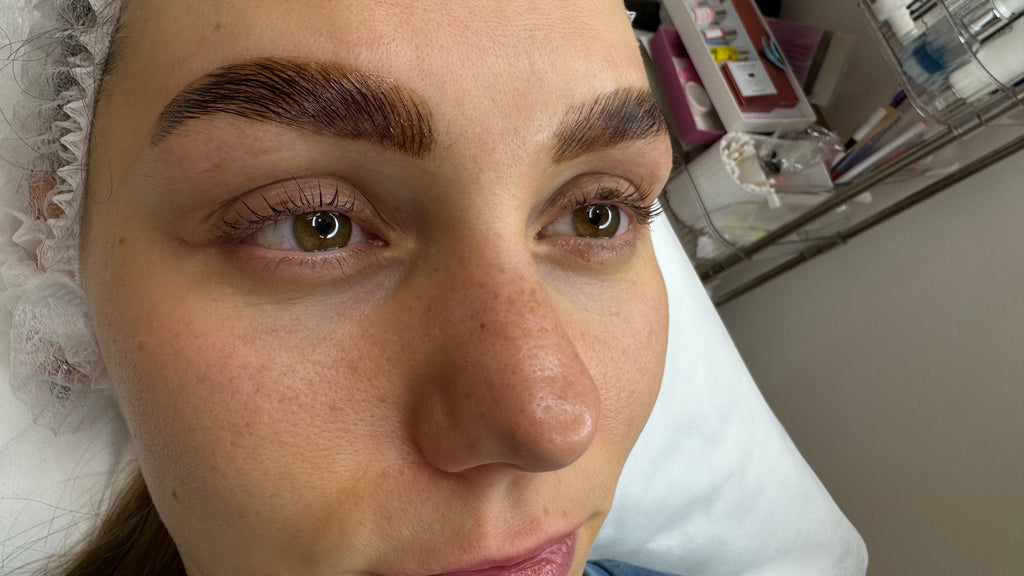 Lamination (one lesson)