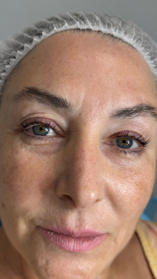 Facial cleansing (one lesson)