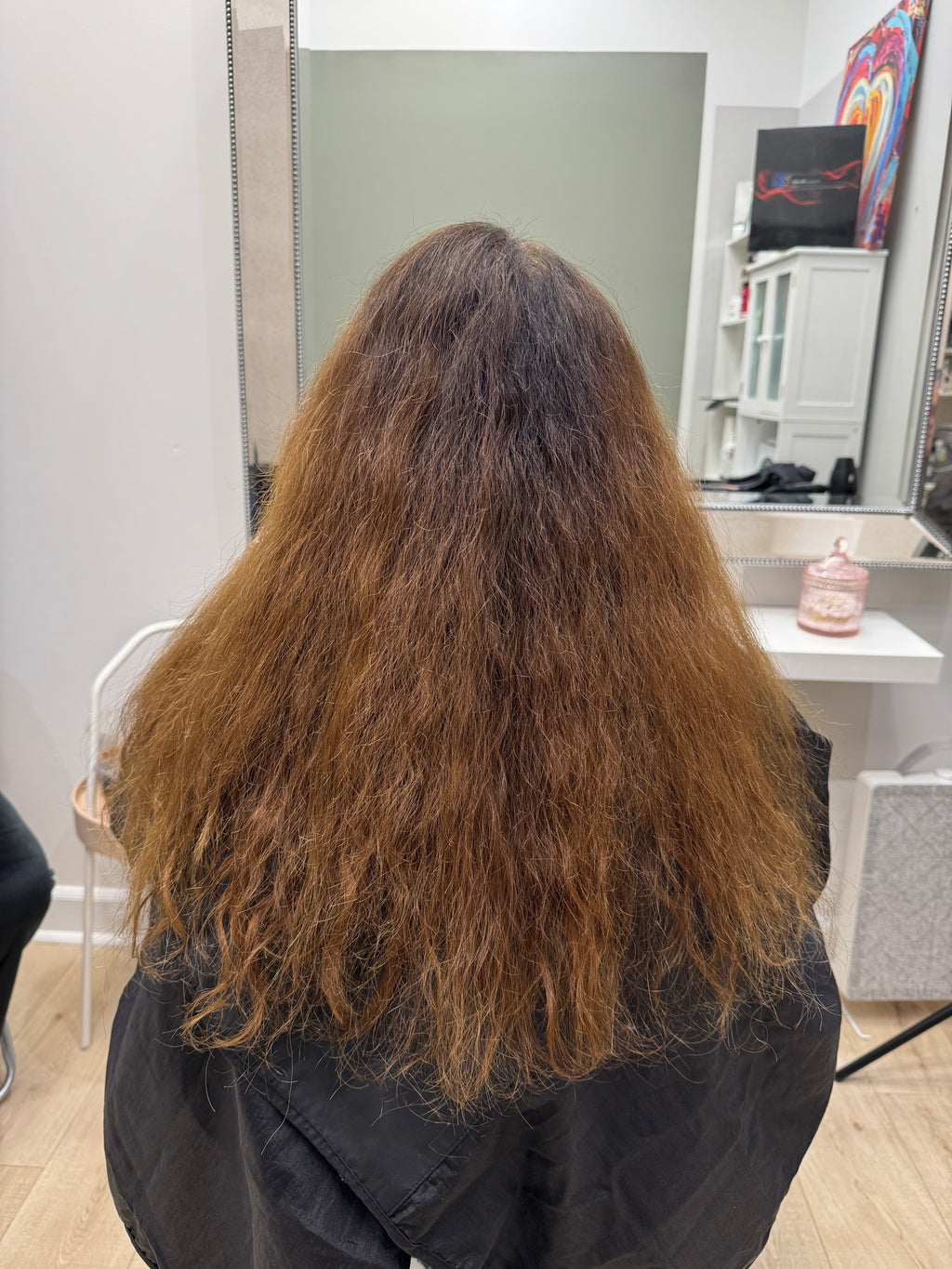 Hair course (one lesson)