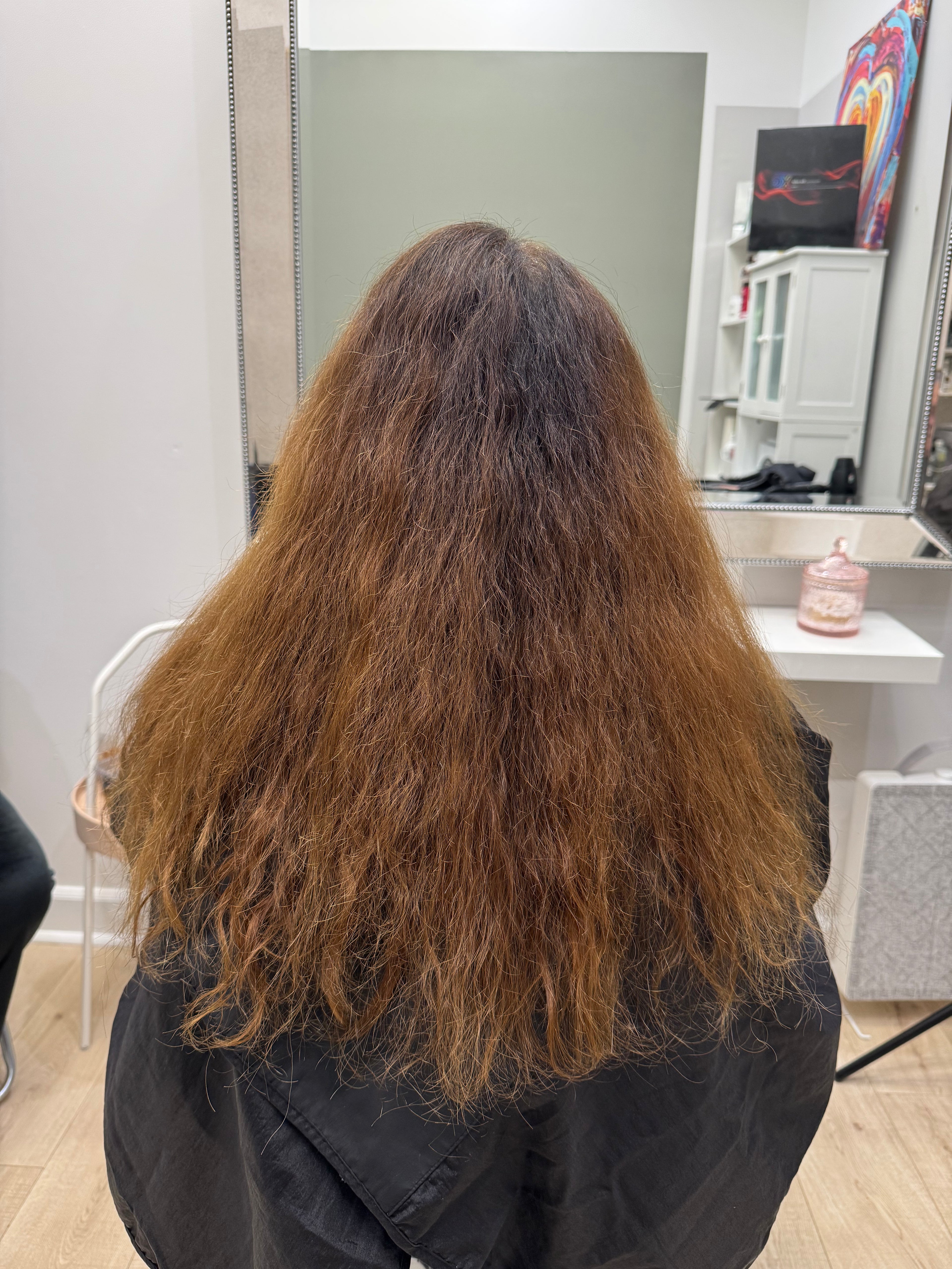 Hair course (one lesson)