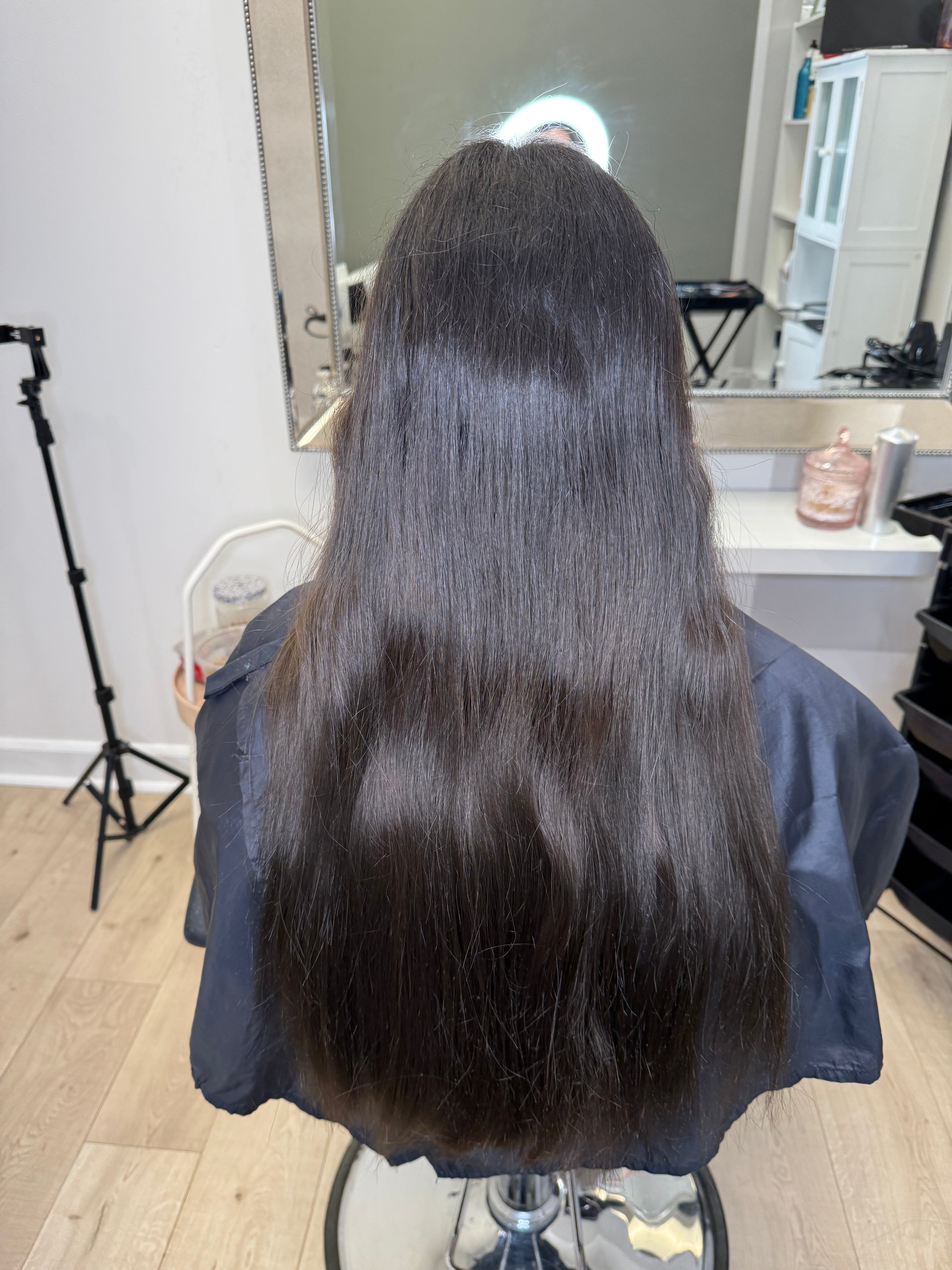 Hair course (one lesson)