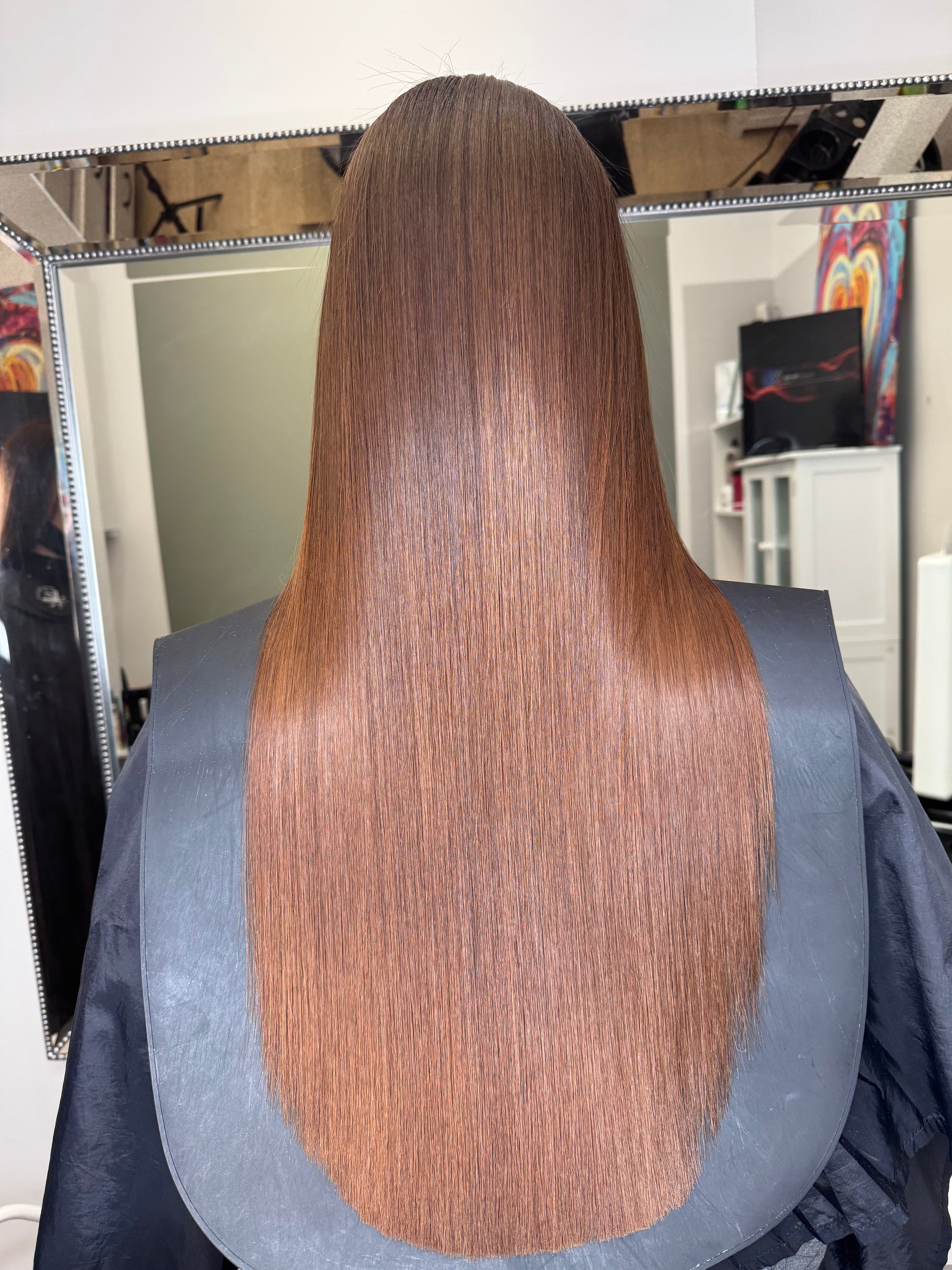 Hair course (one lesson)