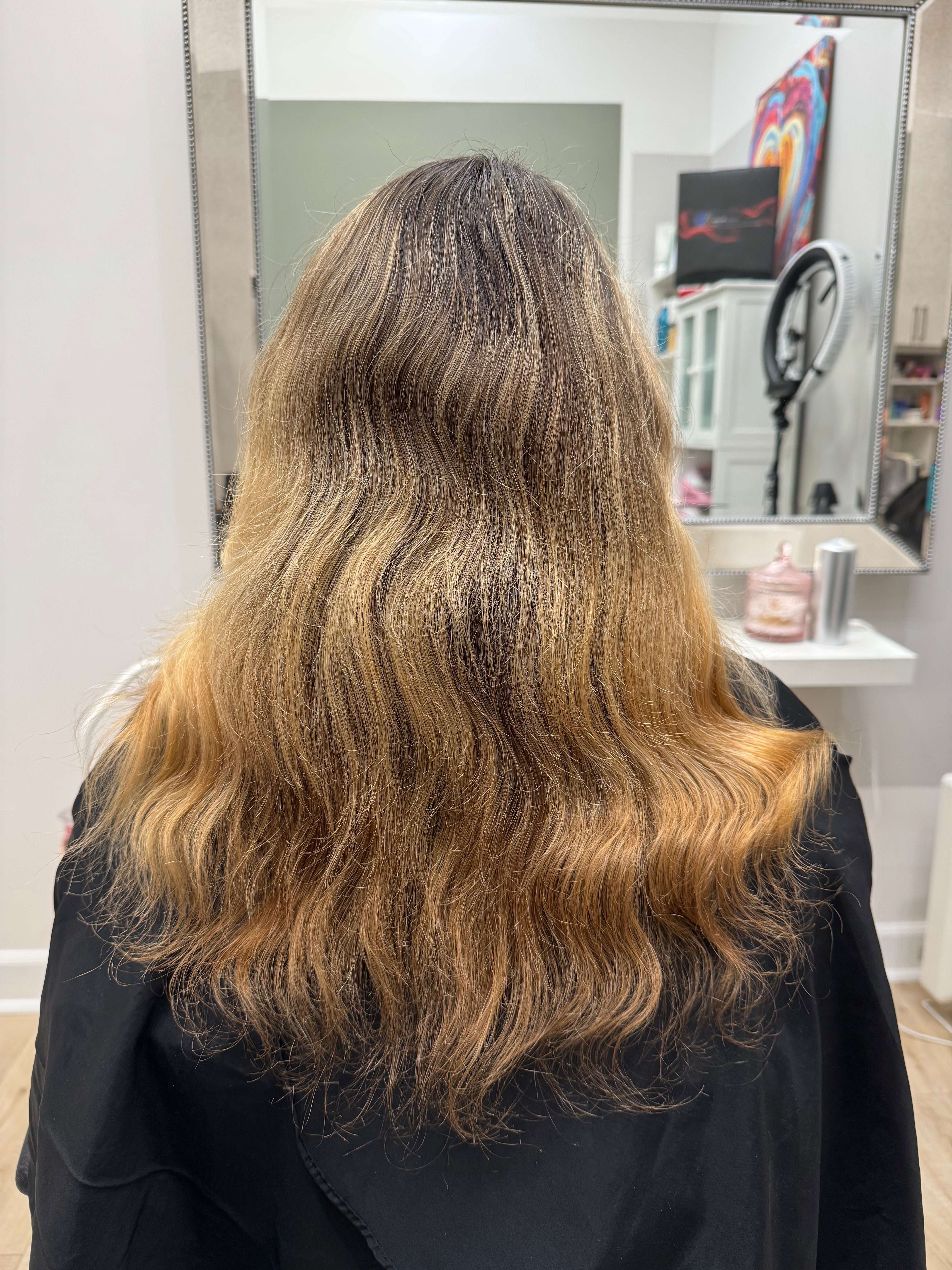 Hair course (one lesson)