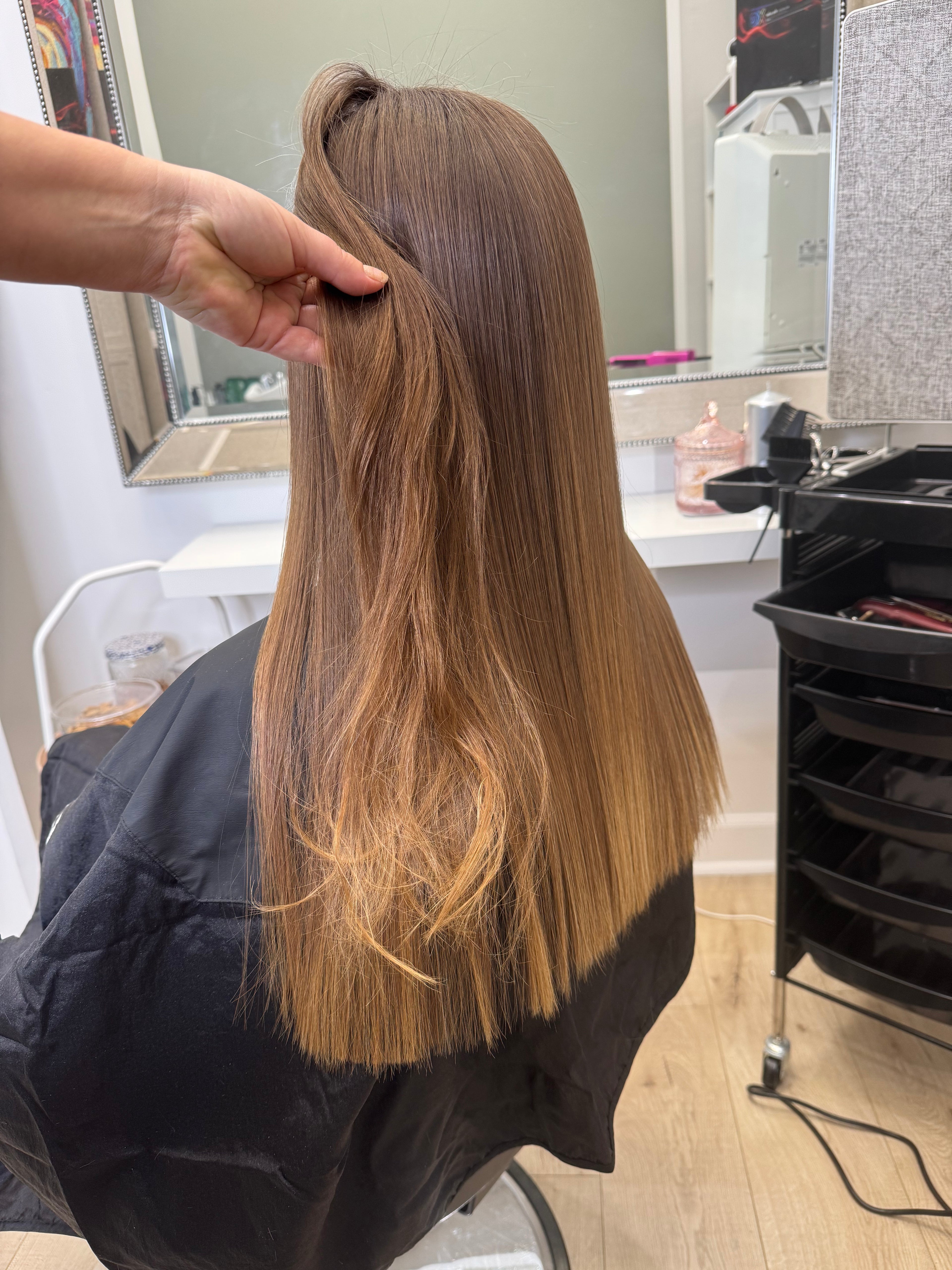 Hair course (one lesson)