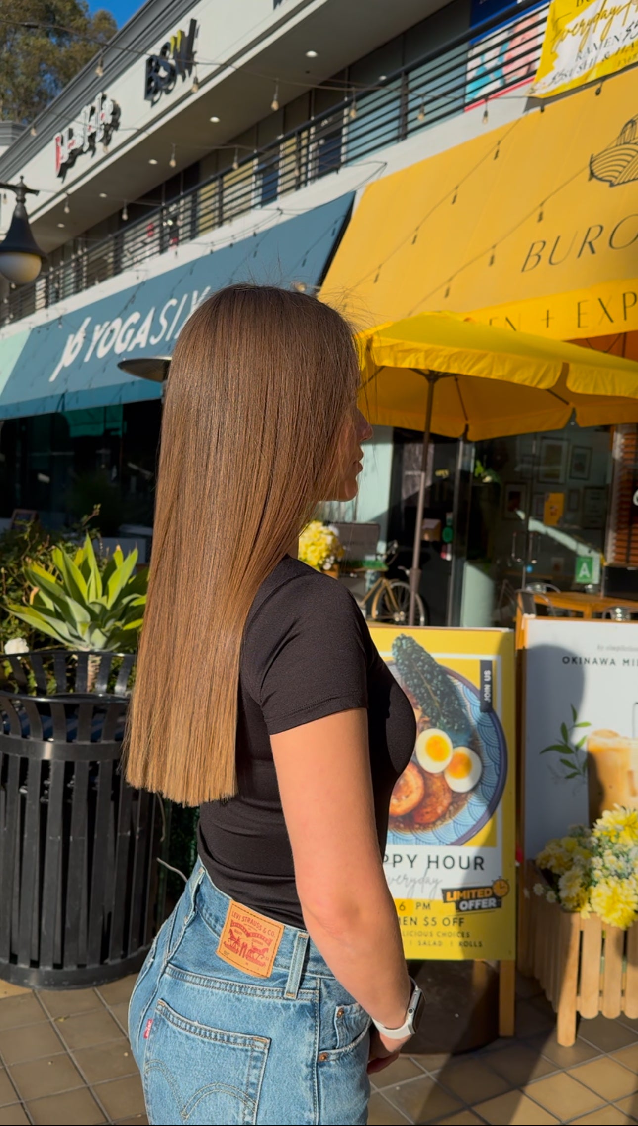 Hair course (one lesson)