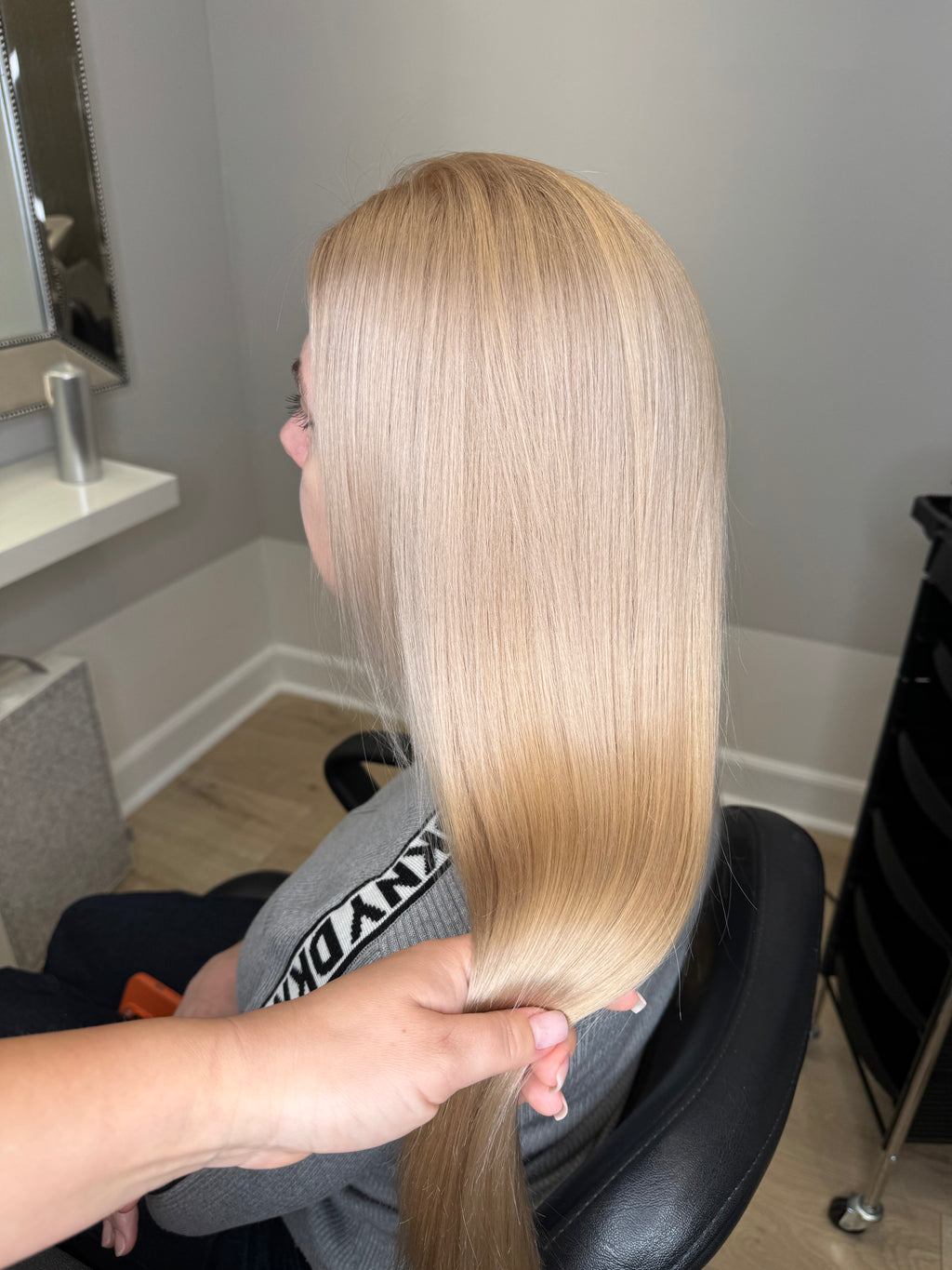 Hair course (one lesson)